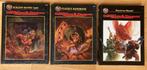 Dungeons & Dragons AD&D 2nd Edition (Players/DM/Monster), Vijf spelers of meer, Ophalen, Zo goed als nieuw, Wizards of the Coast