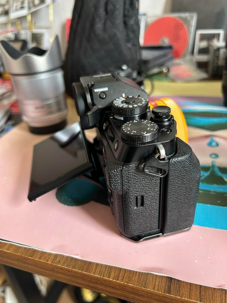 Fujifilm X-T5 Zo goed als nieuw, Audio, Tv en Foto, Fotocamera's Digitaal, Spiegelreflex, Ophalen of Verzenden, Zo goed als nieuw