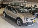 Volkswagen Polo 1.2 TSI Cross Airco, Cruise Control, Stuurbe, Stof, Euro 6, Origineel Nederlands, Bedrijf