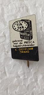 TikTak Tiktak koffie Zwaag K.Ooyevaar, Ophalen of Verzenden, Zo goed als nieuw, Overige onderwerpen