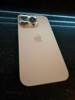 iPhone 16 Pro 256GB - Zo goed als nieuw Desert Sand, Zwart, Ophalen of Verzenden, Zo goed als nieuw, Zonder simlock