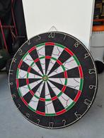 Dartboard 2 in 1, Ophalen of Verzenden, Dartbord