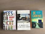 3x prijswinnende boeken, Boeken, Ophalen of Verzenden, Zo goed als nieuw