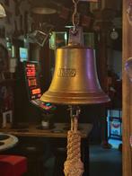 Antieke Messing Scheepsbel - Jaartal 1834, Ophalen of Verzenden