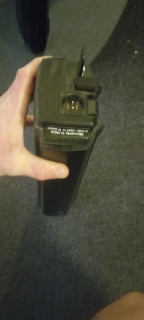 Accu voor elektrische fiets/scooter, Ophalen of Verzenden, Gebruikt