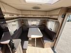 Fendt Bianco Activ 495 SFE +tapijt+tv beugel, Caravans en Kamperen, Schokbreker, Standaardzit, Overige typen, Bedrijf