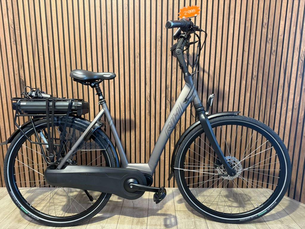 Nieuw: RIH x Omega 3  | 504Wh | Traploze versnelling Enviolo, Niet ingevuld, Niet ingevuld, Nieuw, 51 tot 55 cm