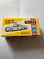 Faller ams mercedes 190 sl, Ophalen of Verzenden, Nieuw, Elektrisch, Overige merken