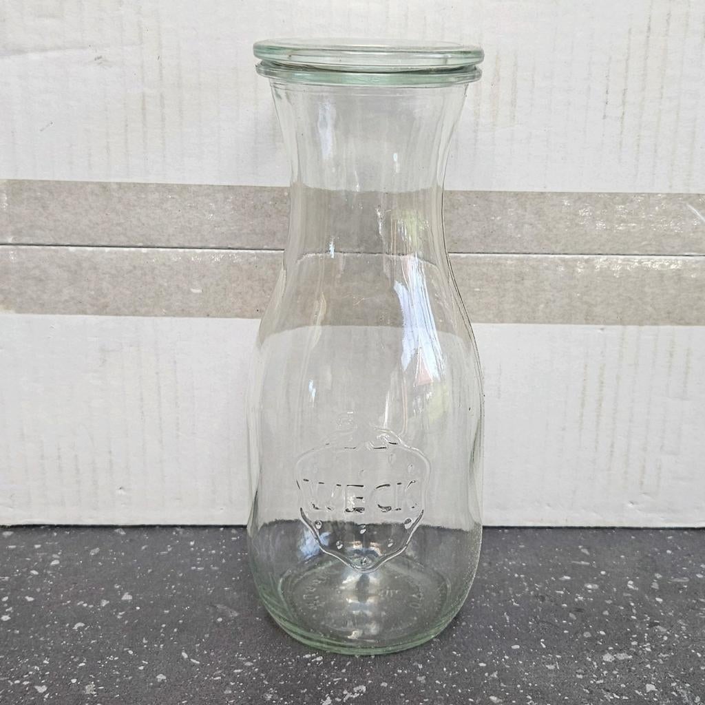 24x weckfles 500ml nr 764, Ophalen of Verzenden, Glas, Pot, Bus of Blik