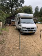 Camper te koop: Adria Coral 650 - betrouwbaar en comfortabel, Caravans en Kamperen, Campers, Ringverwarming, Fiat, Half-integraal