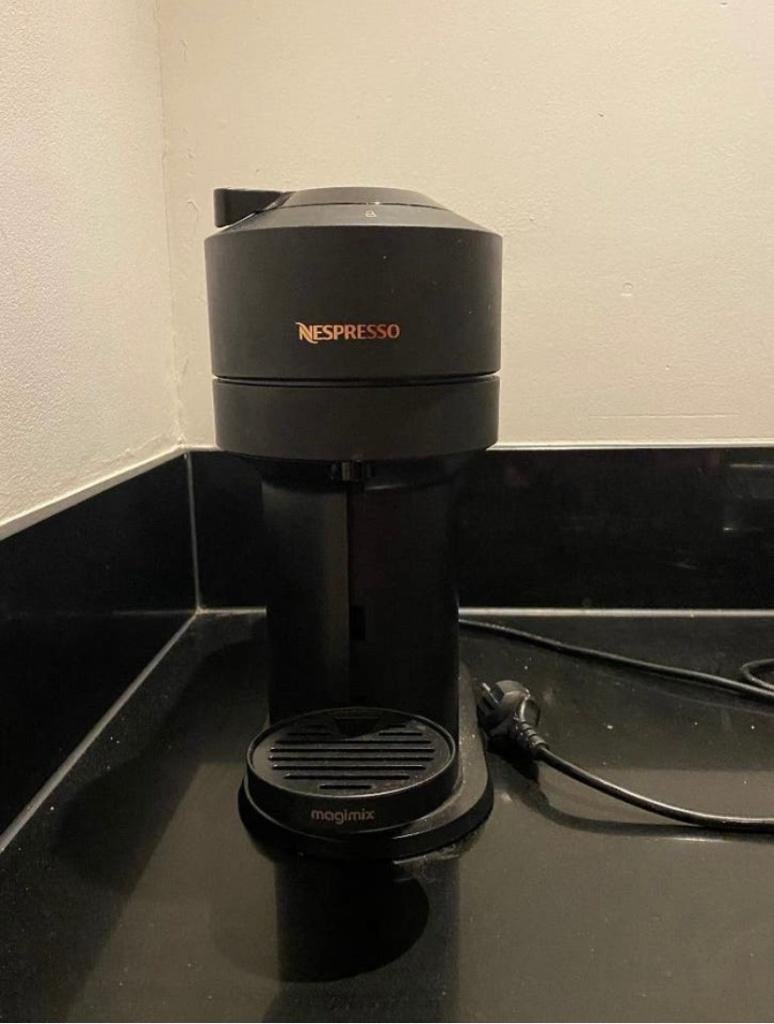Nespresso Vertuoso Koffiezeapparat, Ophalen, Gebruikt, Koffiemachine, 1 kopje