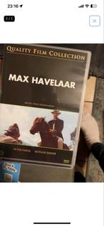 Max Havelaar DVD, Vanaf 12 jaar, Ophalen of Verzenden, Gebruikt, Drama