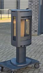 Houtkachel Jotul F373, Houtkachel, Ophalen of Verzenden, Zo goed als nieuw, Vrijstaand