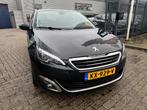 Peugeot 308 SW 1.2 PureTech Limited Edition, panorama, xenon, Auto's, Voorwielaandrijving, Stof, Gebruikt, Zwart