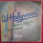 D.J. Hollywood-Shock shock the house 7'', Gebruikt, 7 inch, Single, Ophalen of Verzenden