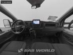 Ford Transit 130pk Laadklep Dubbellucht Bakwagen Airco Cruis, Auto's, Bestelauto's, Euro 6, 4 cilinders, 2000 kg, Start-stop-systeem