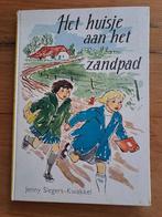 HET HUISJE AAN HET ZANDPAD. JENNY SEGERS. RETRO, Ophalen of Verzenden, Gelezen, Jenny Segers-Kwakkel, Fictie algemeen