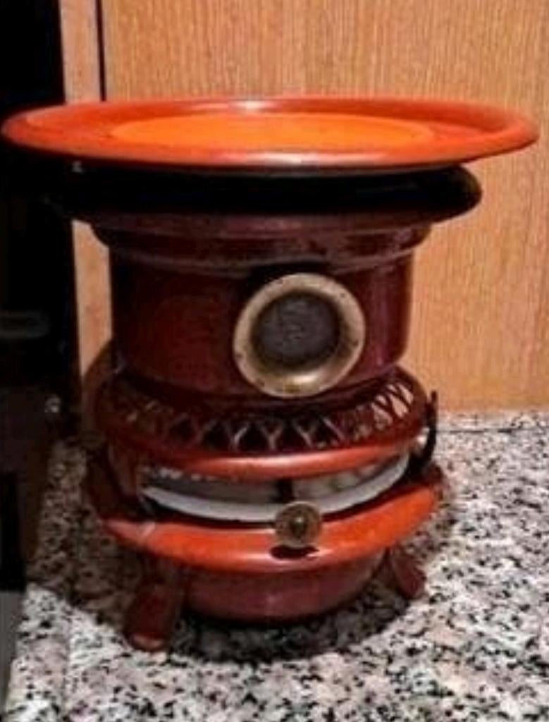 Petroleumstel, Ophalen of Verzenden