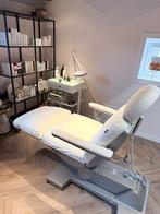 Professionele behandelstoel elektrisch verstelbaar Gharieni, Ophalen, Gebruikt, Massagetafel