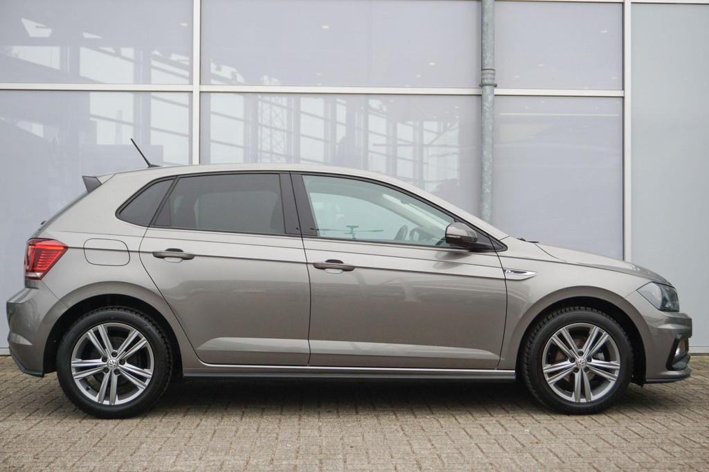 Volkswagen Polo 1.0 TSI 95pk Highline Business R | Navigatie, Auto's, Volkswagen, Voorwielaandrijving, 12 maanden, Stof, 1055 kg