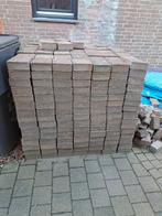 Gebruikte klinkers voor terras of oprit, Ophalen, Gebruikt, Klinkers, 10 m² of meer