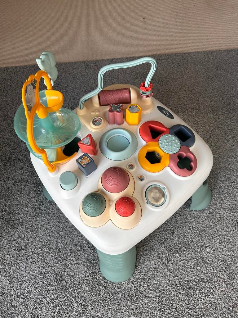 Little Smoby activiteiten tafel, Ophalen, Gebruikt, Overige typen