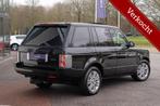 Land Rover Range Rover 4.4 V8 Vogue|2e Eig|Minitieus Onderho, Auto's, Automaat, 8 cilinders, Zwart, Vierwielaandrijving
