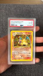 Charizard base set 2 psa 6 graded ‼️SCHERPE PRIJS‼️, Hobby en Vrije tijd, Verzamelkaartspellen | Pokémon, Ophalen of Verzenden