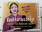 KOOKKARAVAANTJE. Iedereen kan Marokkaans koken!, Midden-Oosten en Marokko, Ophalen of Verzenden, Hoofdgerechten, Gelezen