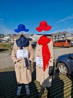 Prijswinnend duo kostuum, Ophalen, Carnaval, Zo goed als nieuw, Kleding