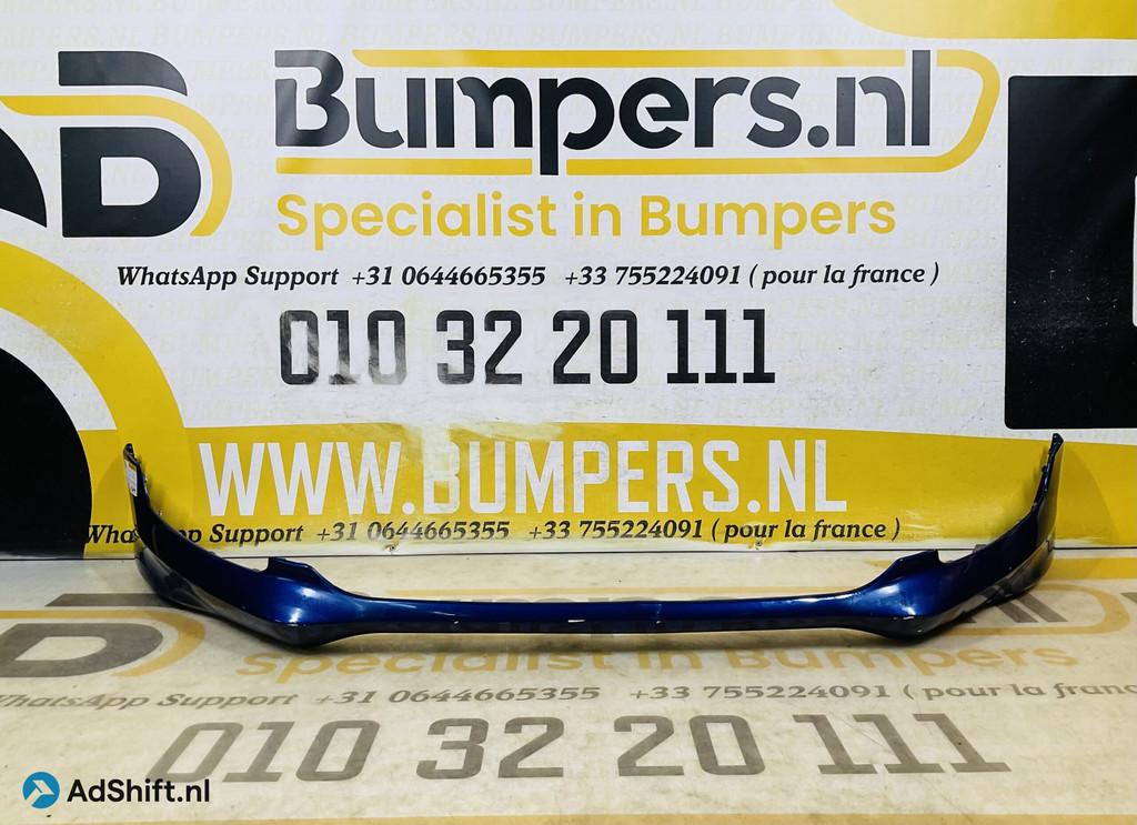 Spoiler Ford Fiesta Mk7 Stline ST-Line 1340204 Bumperlip 2-L