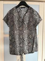 Blouse   (Maat:M.), Maat 38/40 (M), Bruin, Ophalen of Verzenden, Zo goed als nieuw