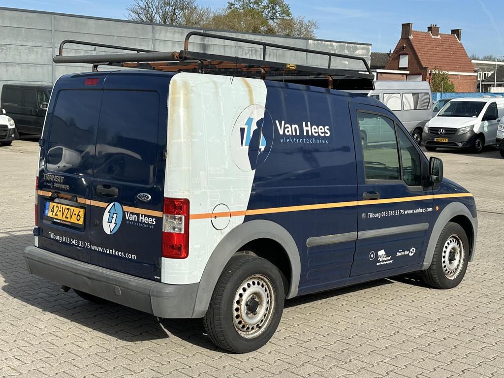 Ford Transit Connect T200S 1.8 TDCi Business Edition, Auto's, Voorwielaandrijving, Stof, Gebruikt, 680 kg
