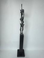 Brons abstract sculptuur Etienne Ety Bagchus Apeldoorn, Ophalen of Verzenden