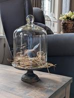 Stolp op oud houten plateau, Huis en Inrichting, Woonaccessoires | Stolpen, Ophalen
