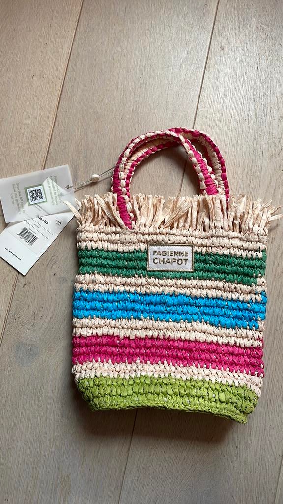 Fabienne Chapot mini totebag Naomi, Ophalen of Verzenden, Nieuw, Overige kleuren, Handtas