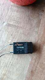 Modelbouw Ontvanger - FrSky TFR6, Overige merken, Gebruikt, 1:50 of kleiner, Auto