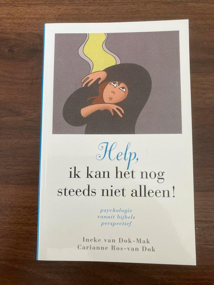 Help, ik kan het nog steeds niet alleen! Psychologie, Boeken, Psychologie, Zo goed als nieuw, Overige onderwerpen, Ophalen of Verzenden