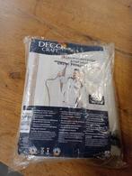 Houdt stof tegen bij werkzaamheden, Ophalen of Verzenden, Materiaal