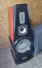 Quadral Titan VII luidsprekers, Audio, Tv en Foto, Gebruikt, 120 watt of meer, Front, Rear of Stereo speakers, Ophalen