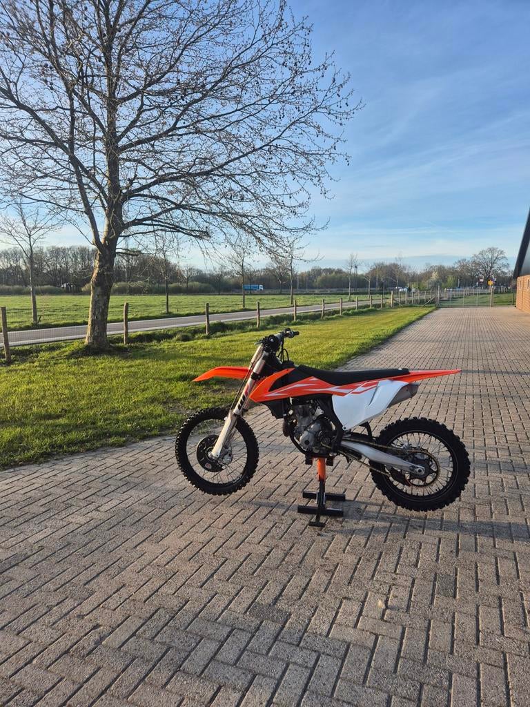 KTM SX-F 250  2017, Motoren, Crossmotor, 250 cc