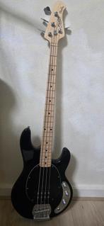 Sterling by Music Man Sting Ray Ray4 Basgitaar, Ophalen of Verzenden, Zo goed als nieuw, Elektrisch