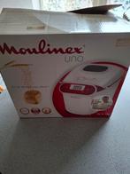 Moulinex broodbakmachine., Minder dan 1 liter, Ophalen of Verzenden, Zo goed als nieuw