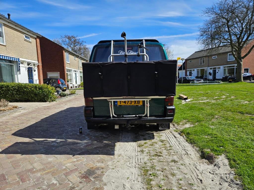 Waterdichte bagagebox voor fietsendrager met frame, Ophalen
