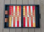 Rare Crisloid bakelite Backgammon, Antiek en Kunst, Ophalen of Verzenden