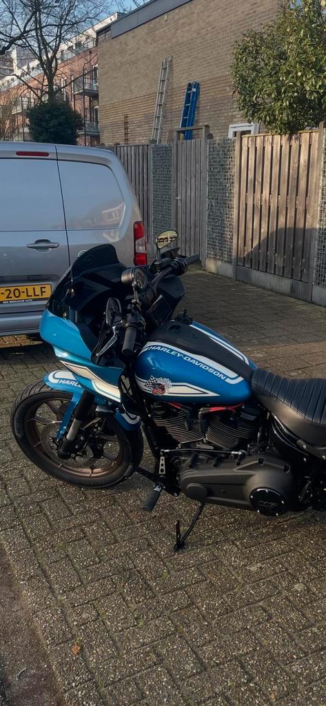 Harley davidson onderdelen low rider st, Motoren, Onderdelen | Harley-Davidson, Ophalen of Verzenden