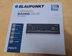 Nieuw in doos blaupunkt autoradio madrid 200 BT, Ophalen, Nieuw
