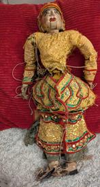 Thaise Marionette poppen, Ophalen of Verzenden