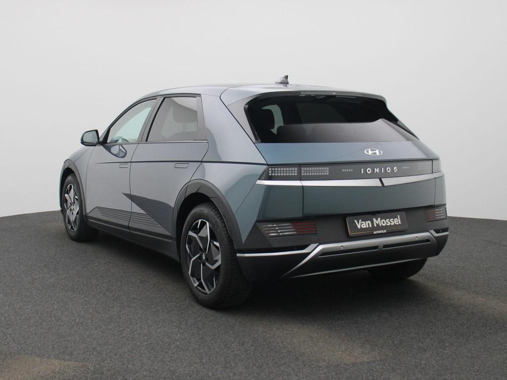 Hyundai Ioniq 5 77.4kWh Core |BTW |WLTP 507 km |Navigatie |A, Auto's, Hyundai, Automaat, 228 pk, Gebruikt, IONIQ 5