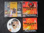 Ridge Racer PS1 Playstation 1, Racen en Vliegen, 2 spelers, Ophalen of Verzenden, Zo goed als nieuw